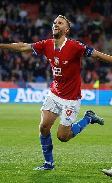 Çekya kaptanı Soucek’in EURO 2024’teki favorisi Portekiz