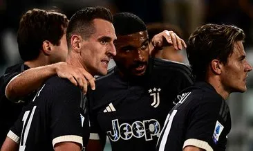 Juventus, 3 puanı tek golle aldı