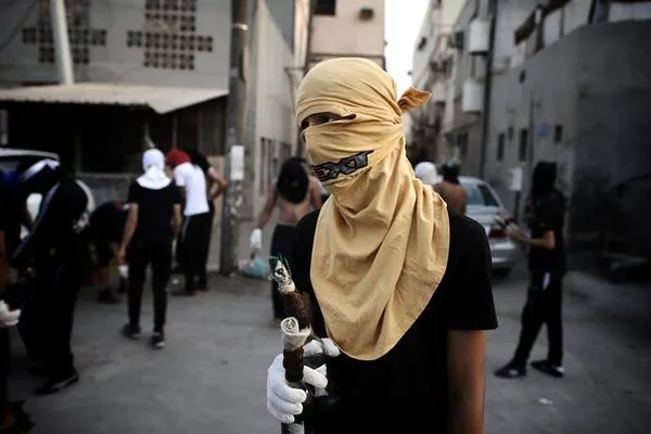 Dünyadan günün fotoğrafları (14 Kasım 2012)