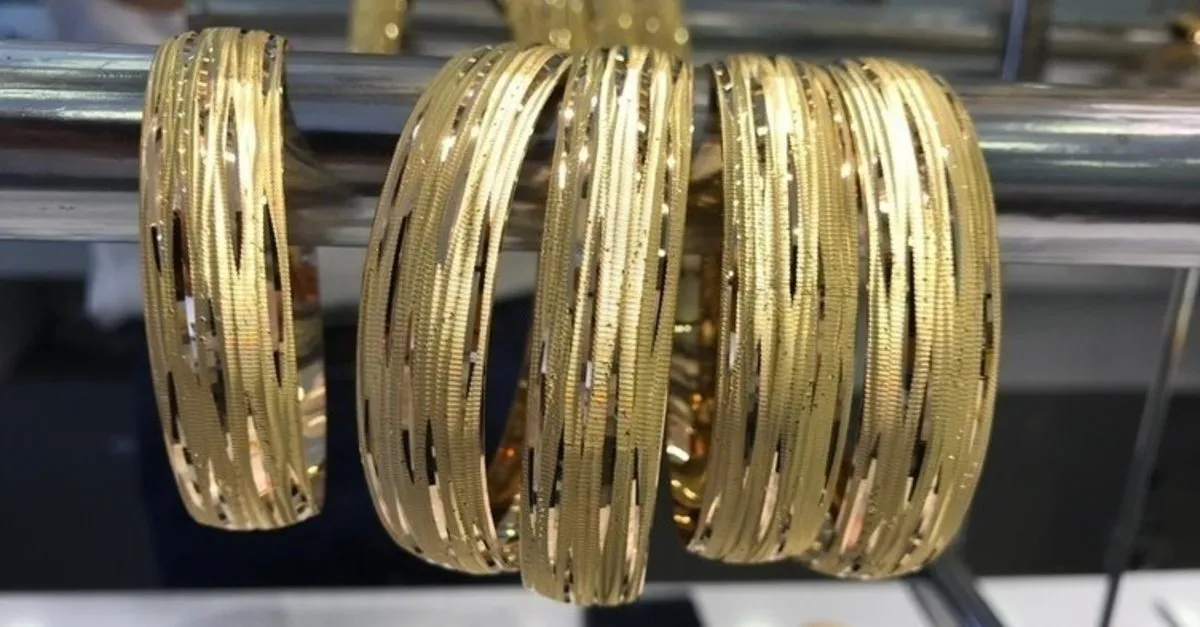 22 ayar bilezik altin fiyatlari bugun