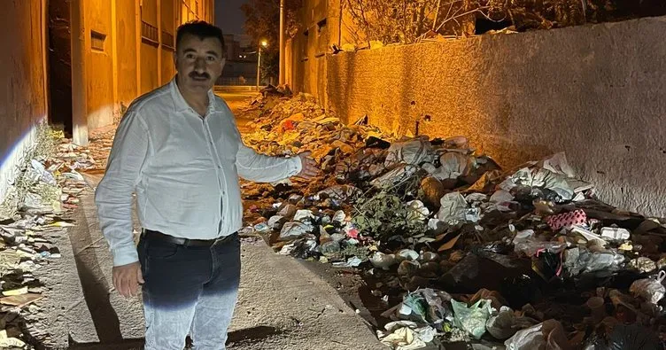 İzmir’de sokak araları adeta çöplüğe döndü: Bu mu Türkiye’nin en başarılı 4. belediyesi?
