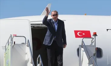 Başkan Erdoğan Etiyopya’ya gitti