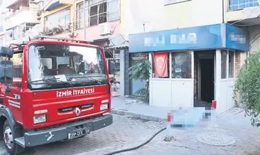 Bar yangınında cinayet itirafı