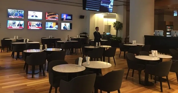 Istanbul Havalimani Nda Thy Nin Cip Salonu Hizmete Girdi Sayfa 4 Ekonomi Haberleri