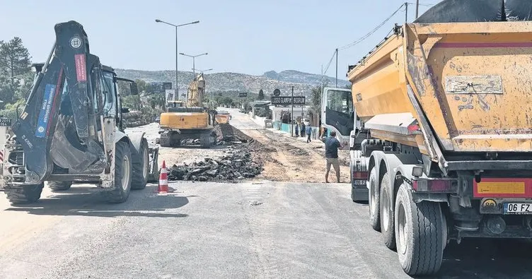 Tatil değil işkence