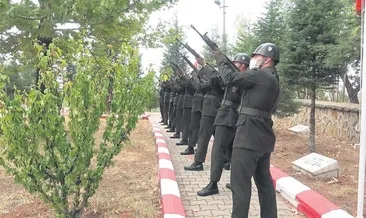 Kırıkkale’de de ’Gaziler Günü’ kutlandı