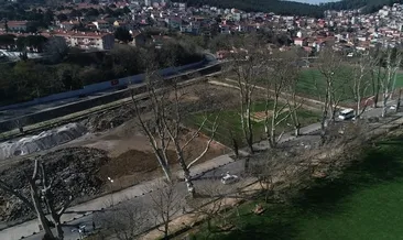 Tarihi Beykoz Çayırı 2,5 misline çıkacak