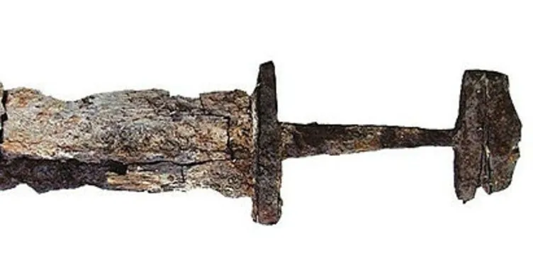 Patara Antik Kenti’nde Viking kılıcı bulundu