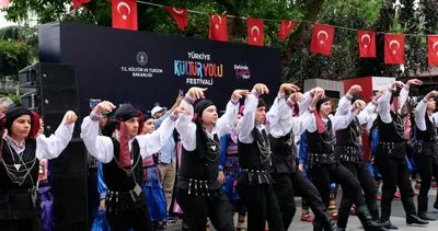 Trabzon Kültür Yolu Festivali coşkusu 5 Temmuz’da başlıyor #trabzon