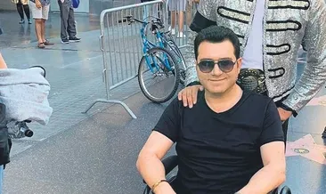 Kadere bak! Serdar Ortaç’tan sonra Murat Kurşun da MS’e yakalandı