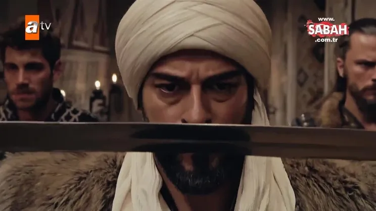 Osman Bey ve Yakup Bey karşı karşıya