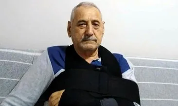 Emekli polis Ömer Şan denizde boğuldu!