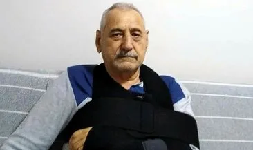 Emekli polis Ömer Şan denizde boğuldu! #antalya