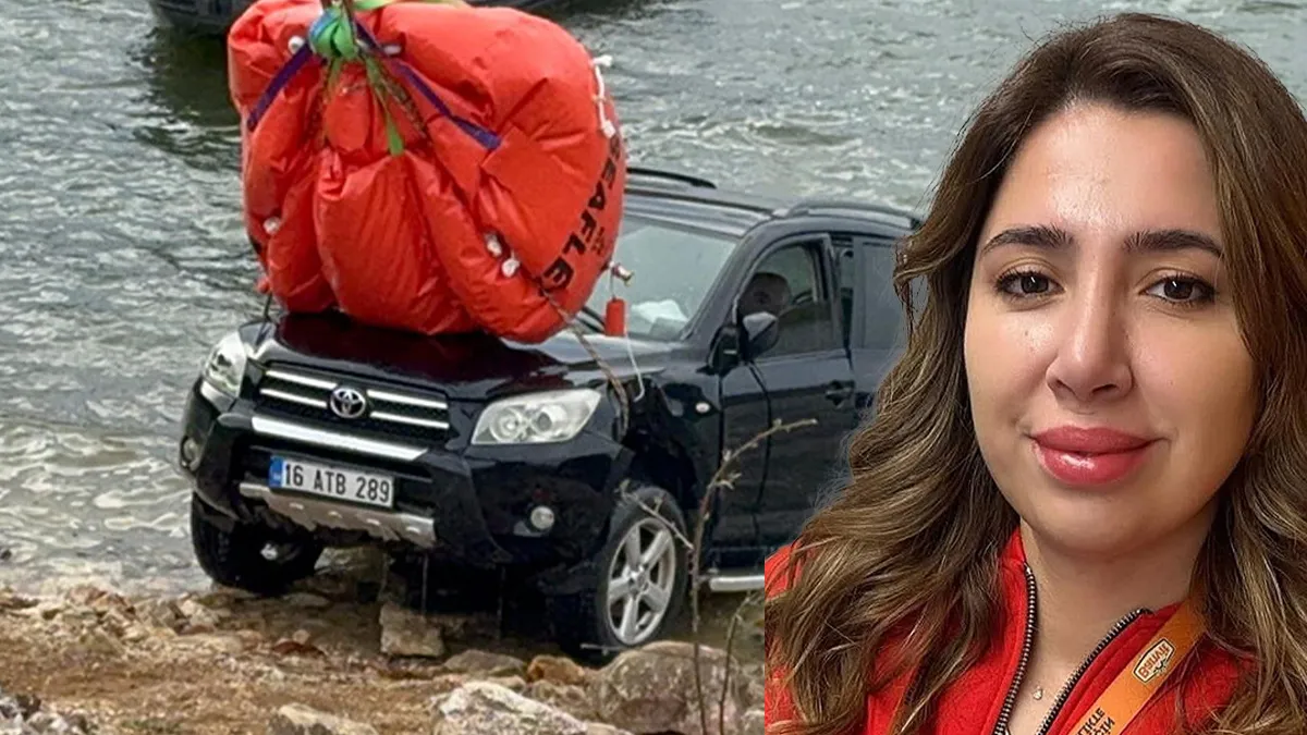 SON DAKİKA… Elif Kumal Yukarıyapıcı Göleti'nde ölü bulundu! Aracında çarpıcı detaylar: Vites neden park konumunda?