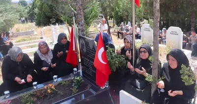 Şehit Polis Muhammet Fatih Sivri, şehadetinin 11. yılında rahmetle anıldı #kirikkale