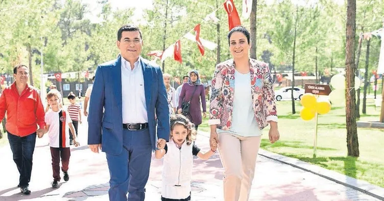 Önemli olan dua almak