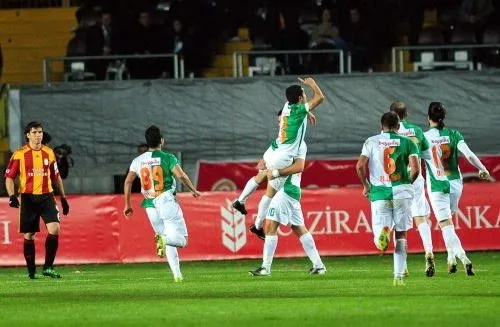 Galatasaray - Beypazarı Şekerspor