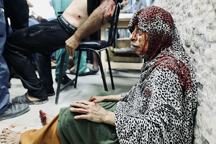 Siyonist İsrail’in yeni Gazze planı! Katiller kabinesi Netanyahu’ya mektup yazdı