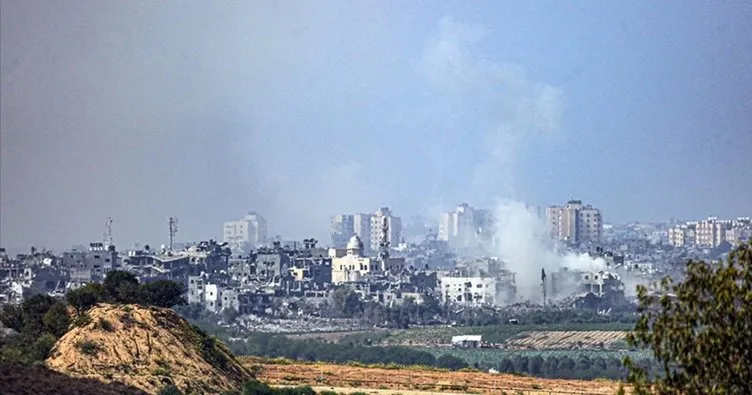 Suriye’den flaş iddia! İsrail Dera kentine hava saldırısı düzenledi