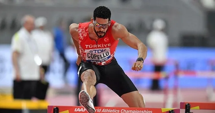 Yasmani Copello Escobar finale çıktı