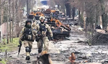 ABD’den Rusya savaş suçları kararı!