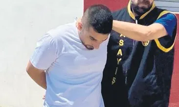 Tatile geldi eniştesini öldürdü #adana
