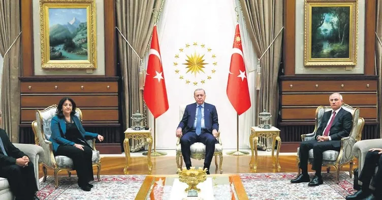 Terörsüz Türkiye için üçüncü görüşme