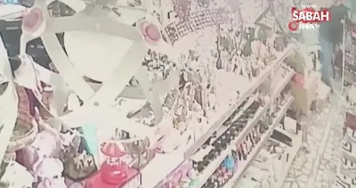 Çocuk parkında korkunç cinayet | Video