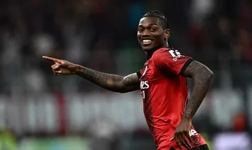 Galatasaray’a Rafael Leao müjdesi!