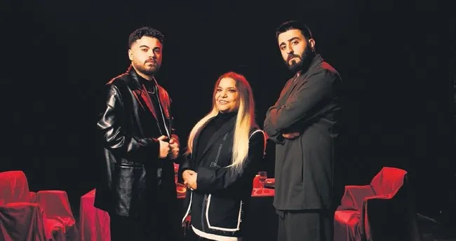 Tefo&Seko ve Kibariye’den aşk şarkısı