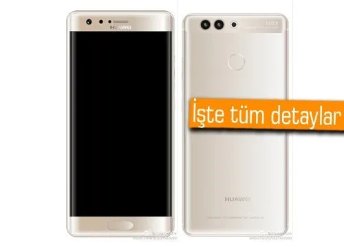 Huawei P10 ve P10 Plus’ın özellikleri ve fiyatı sızdı