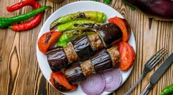 Patlıcan kebabı: Lezzet şöleni