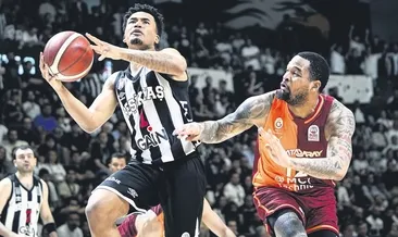 Parkede son yarı finalist Beşiktaş