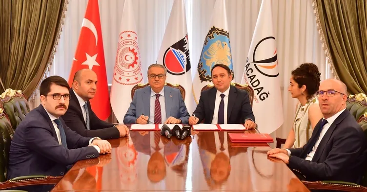 Depremzede kadınlar üretim yapacak