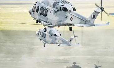 Anadolu Ankası Tatbikatı nefes kesti