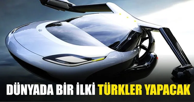 Ilk Ucan Otomobili Turkler Yapacak Otomobil Haberleri