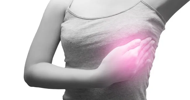 kadinlarda en sik meme kanseri