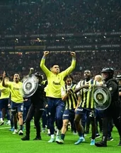 Derbide 5 bin 800 polis görev yapacak!