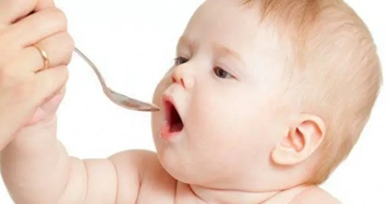 5 Aylik Bebek Beslenmesi Rehberi 5 Aylik Bebekler Icin Beslenme Tablosu Nasil Olur Saglik Haberleri