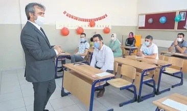 Okullarımız dışarıdan daha güvenli