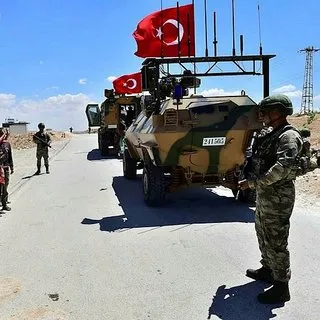 TSK: ABD ile koordineli/bağımsız devriye faaliyeti gerçekleştirilmiştir.