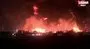 Erbil’de petrol rafinerisinde yangın | Video