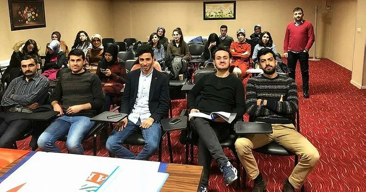 Erzincan’da avukatlara staj eğitim programı düzenleniyor