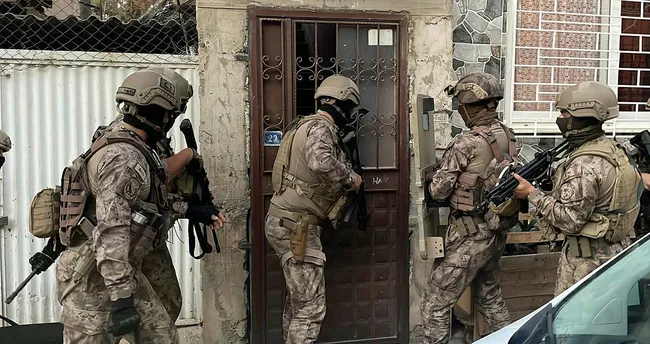 Niğde’de uyuşturucu operasyonu: 23 kişi gözaltına alındı! Niğde’de uyuşturucu operasyonu: 23 kişi gözaltına alındı!