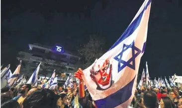 Katliam destekçisi Batı, Netanyahu’yu kurtarma derdinde