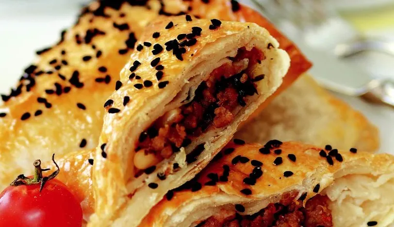 Kıymalı Muskalar