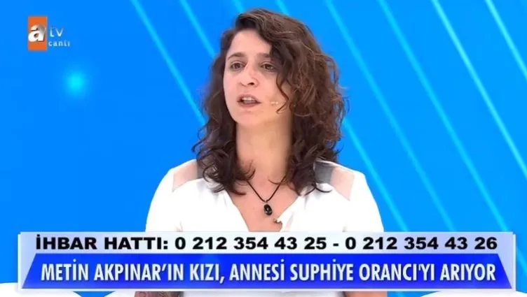 Sır küpü Suphiye Orancı: Metin Akpınar’ın kızı Duygu Nebioğlu’dan yeni iddia ve fotoğraf!