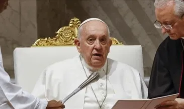 Papa üç ay sonra Hristiyanlar öldürülünce uyandı: Bu terördür