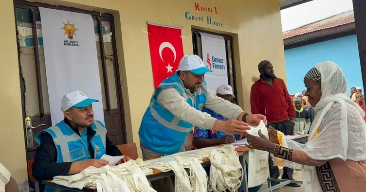 İlk Hicret yurduna vefa: AK Parti’nin gönül köprüsü 8. yaşında!