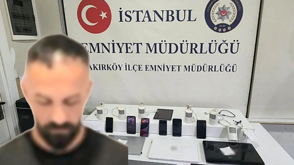 Güzellik merkezinde gizli kamera skandalı! Tutuklanan hesap yöneticisinin ifadesi ortaya çıktı: Tek seferde 10 bin video...